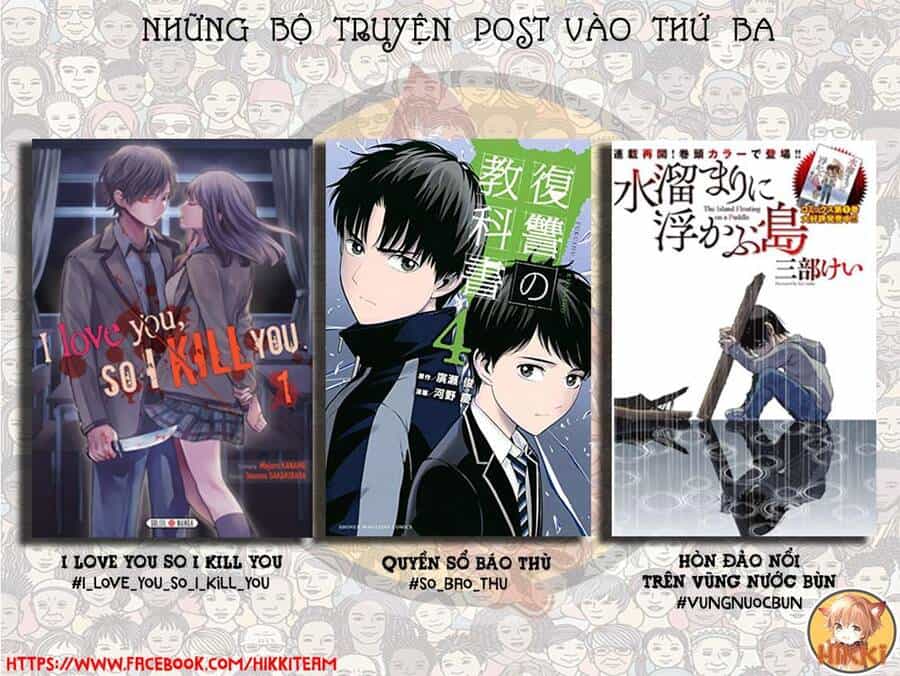 Quyển Sổ Báo Thù - Chương 57.5 - ảnh 2