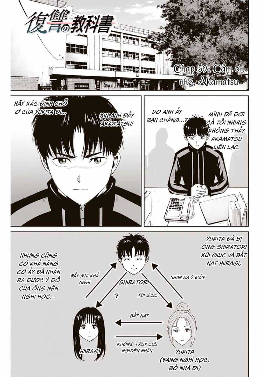 Quyển Sổ Báo Thù - Chương 59 - ảnh 2