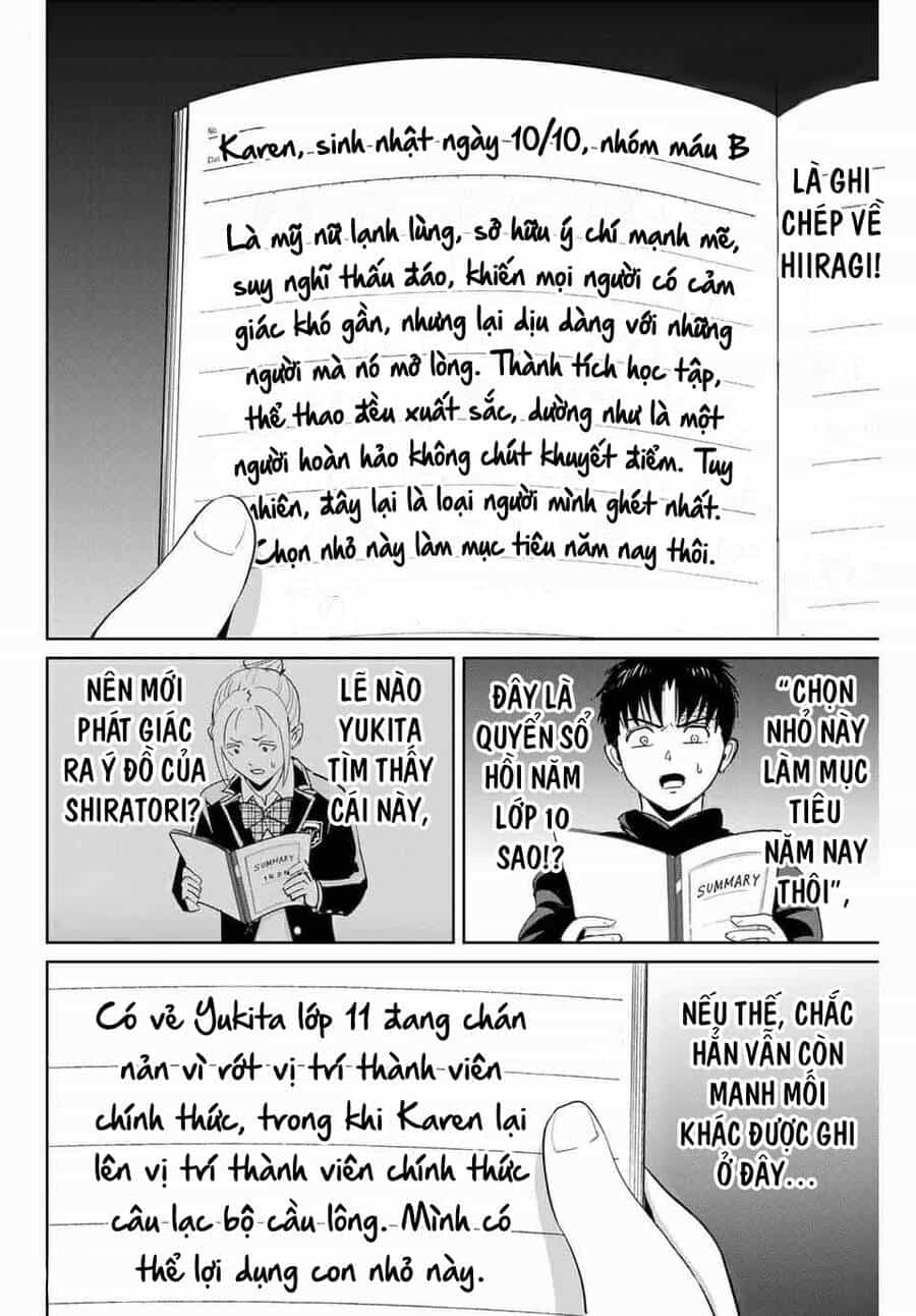 Quyển Sổ Báo Thù - Chương 60 - ảnh 12