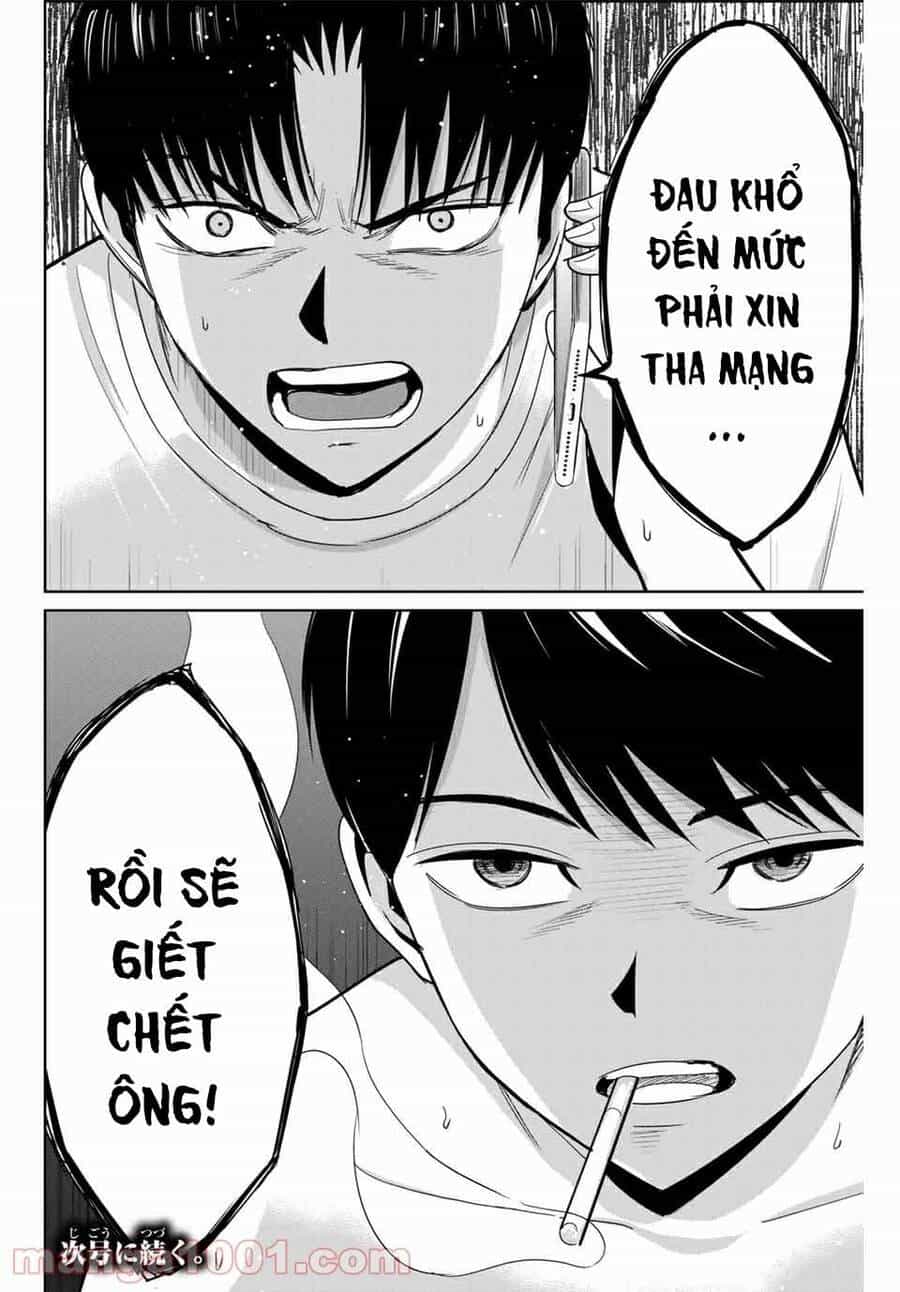 Quyển Sổ Báo Thù - Chương 66 - ảnh 20