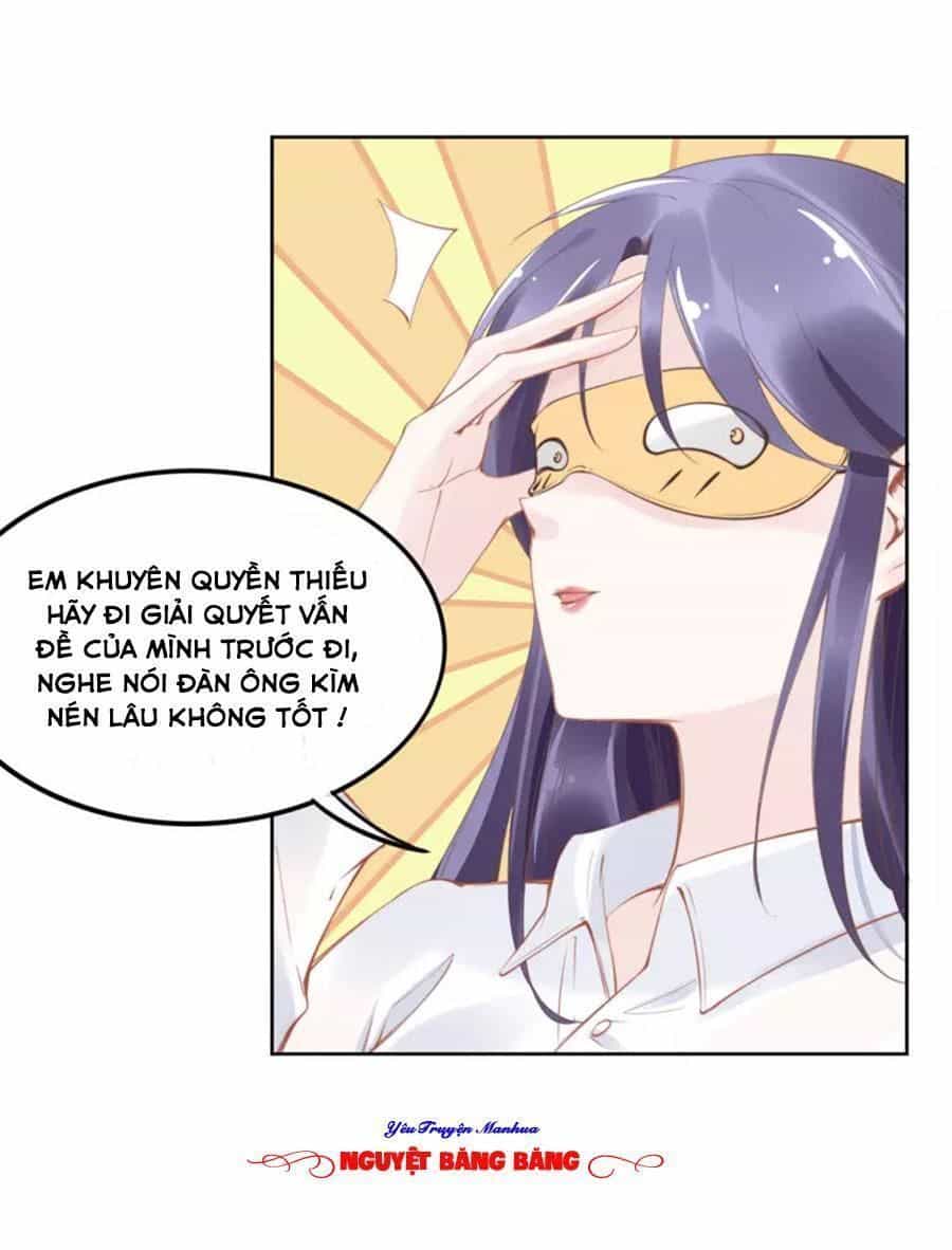 Quyền Thiểu, Nhĩ Lão Bà Yêu Bào Liễu - Chương 19.4 - ảnh 32