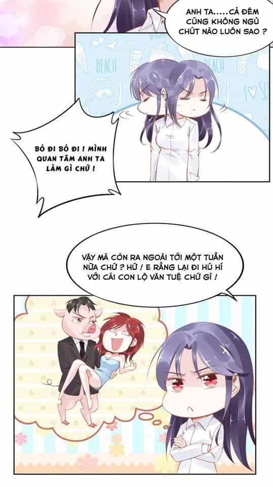 Quyền Thiểu, Nhĩ Lão Bà Yêu Bào Liễu - Chương 20.5 - ảnh 14
