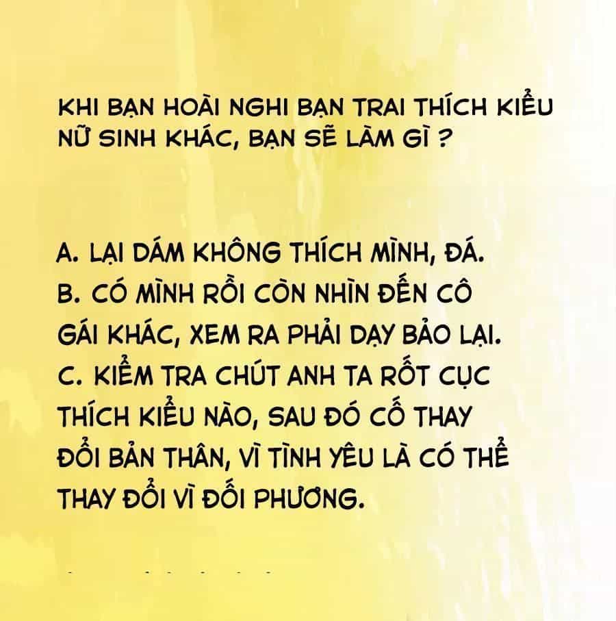 Quyền Thiểu, Nhĩ Lão Bà Yêu Bào Liễu - Chương 20.9 - ảnh 49