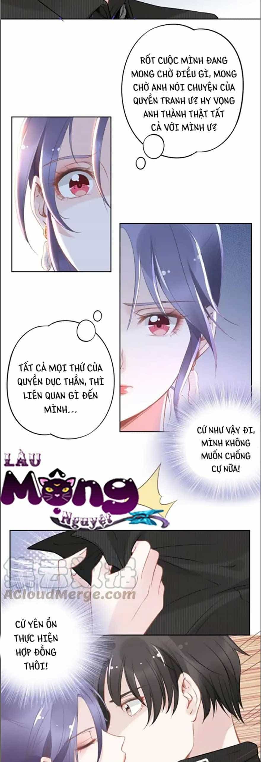 Quyền Thiểu, Nhĩ Lão Bà Yêu Bào Liễu - Chương 21.5 - ảnh 18
