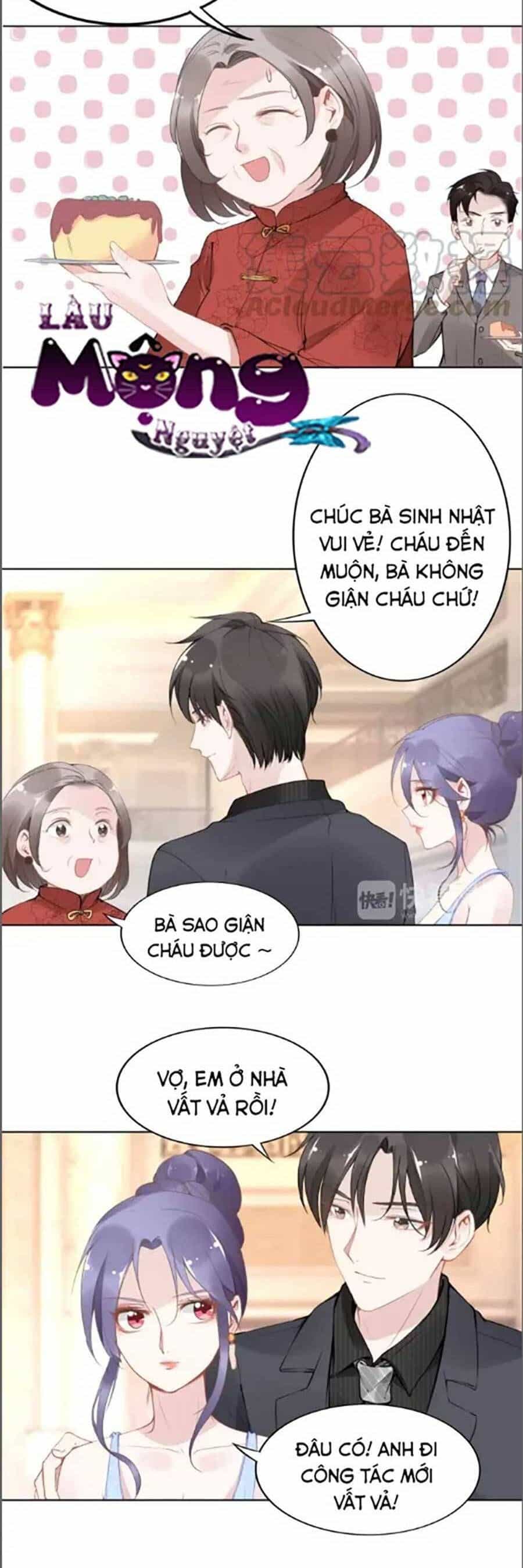 Quyền Thiểu, Nhĩ Lão Bà Yêu Bào Liễu - Chương 21.6 - ảnh 7