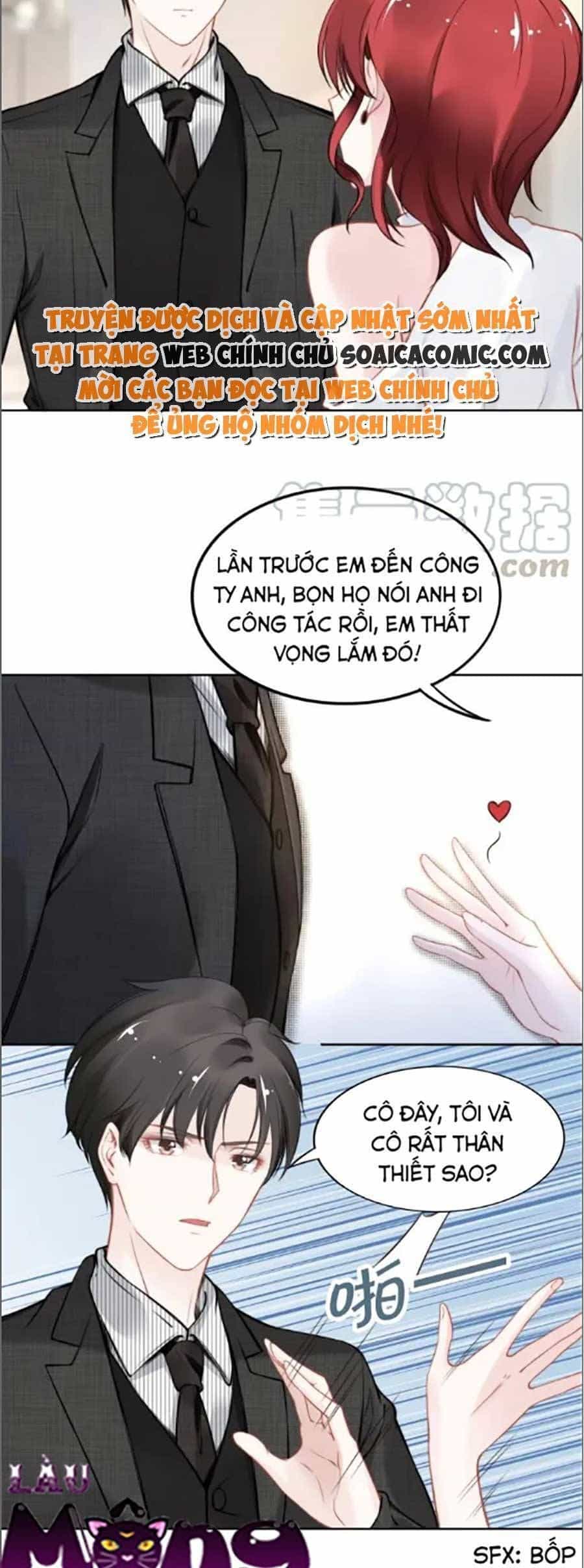 Quyền Thiểu, Nhĩ Lão Bà Yêu Bào Liễu - Chương 23.3 - ảnh 17