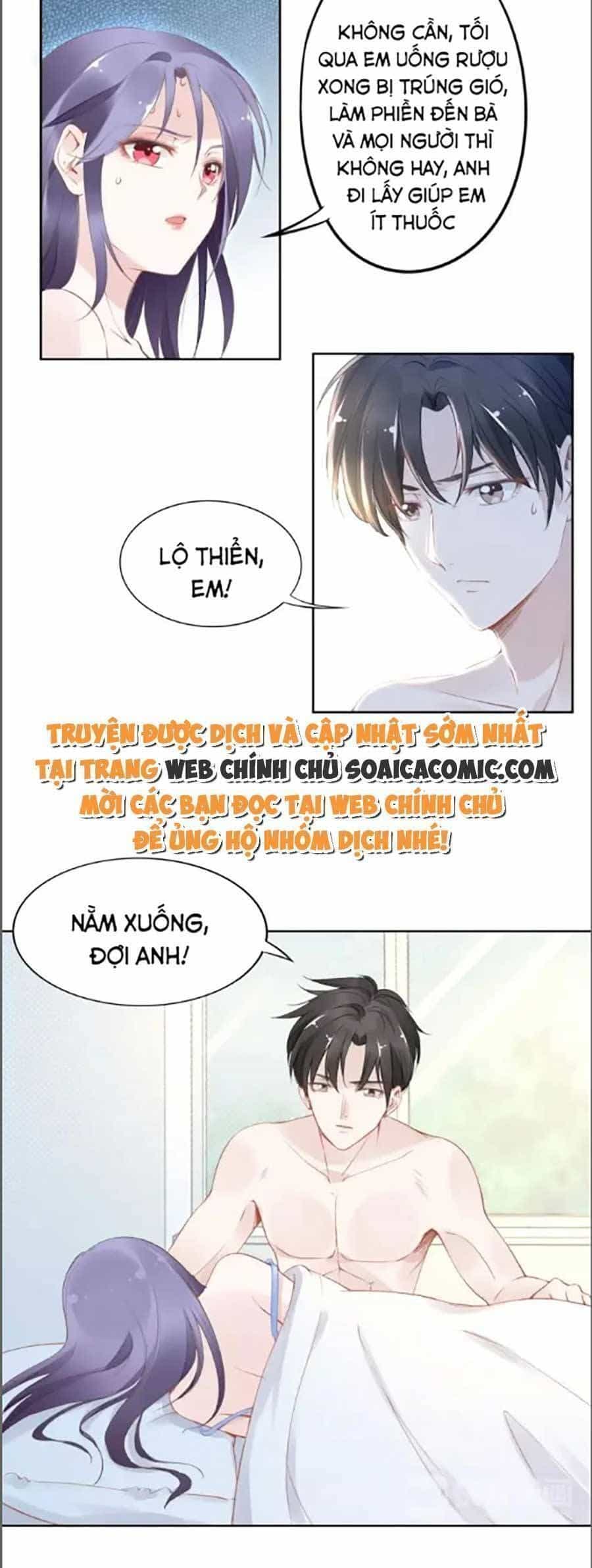 Quyền Thiểu, Nhĩ Lão Bà Yêu Bào Liễu - Chương 24.6 - ảnh 9