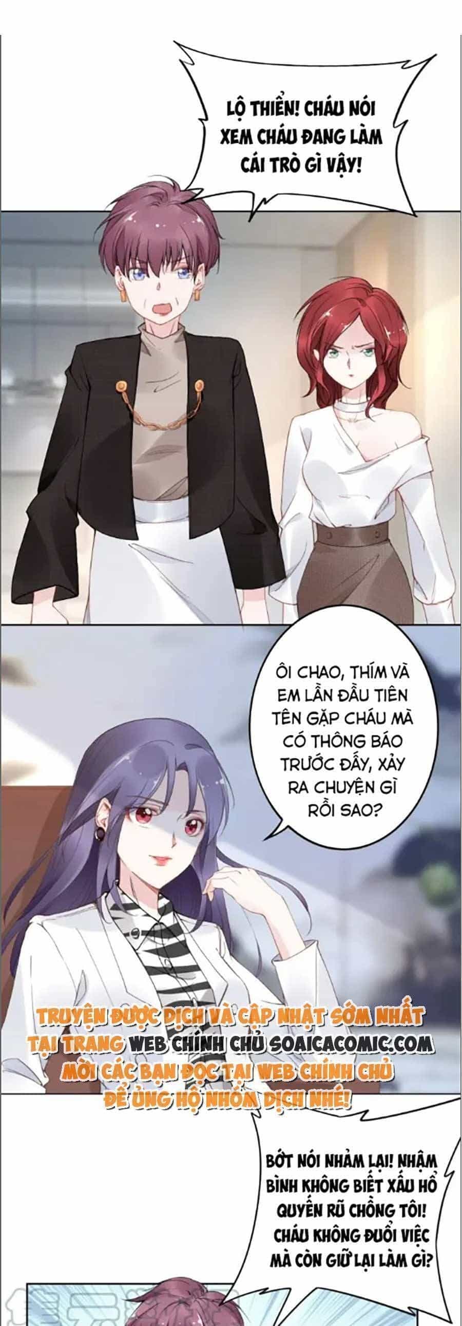 Quyền Thiểu, Nhĩ Lão Bà Yêu Bào Liễu - Chương 25.6 - ảnh 13