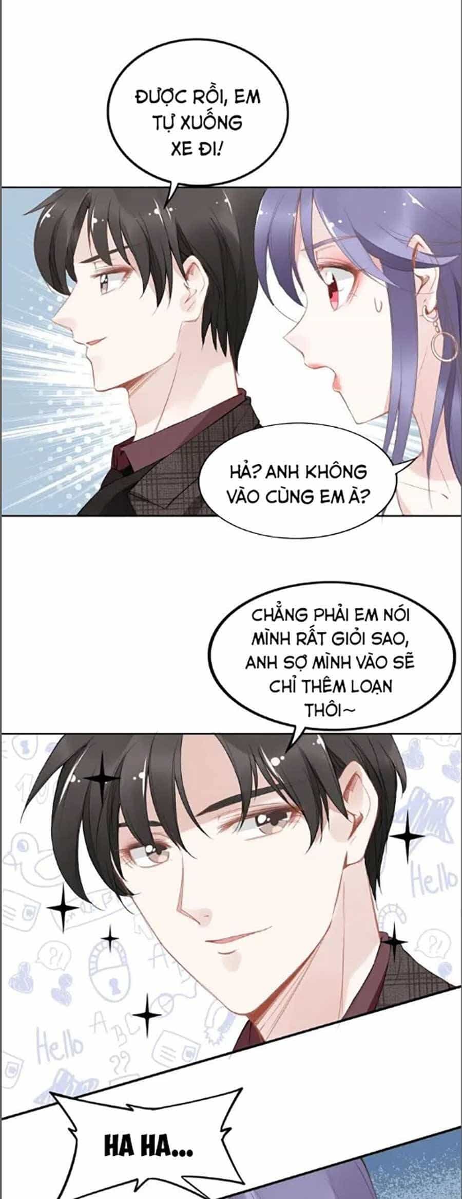 Quyền Thiểu, Nhĩ Lão Bà Yêu Bào Liễu - Chương 27.5 - ảnh 11