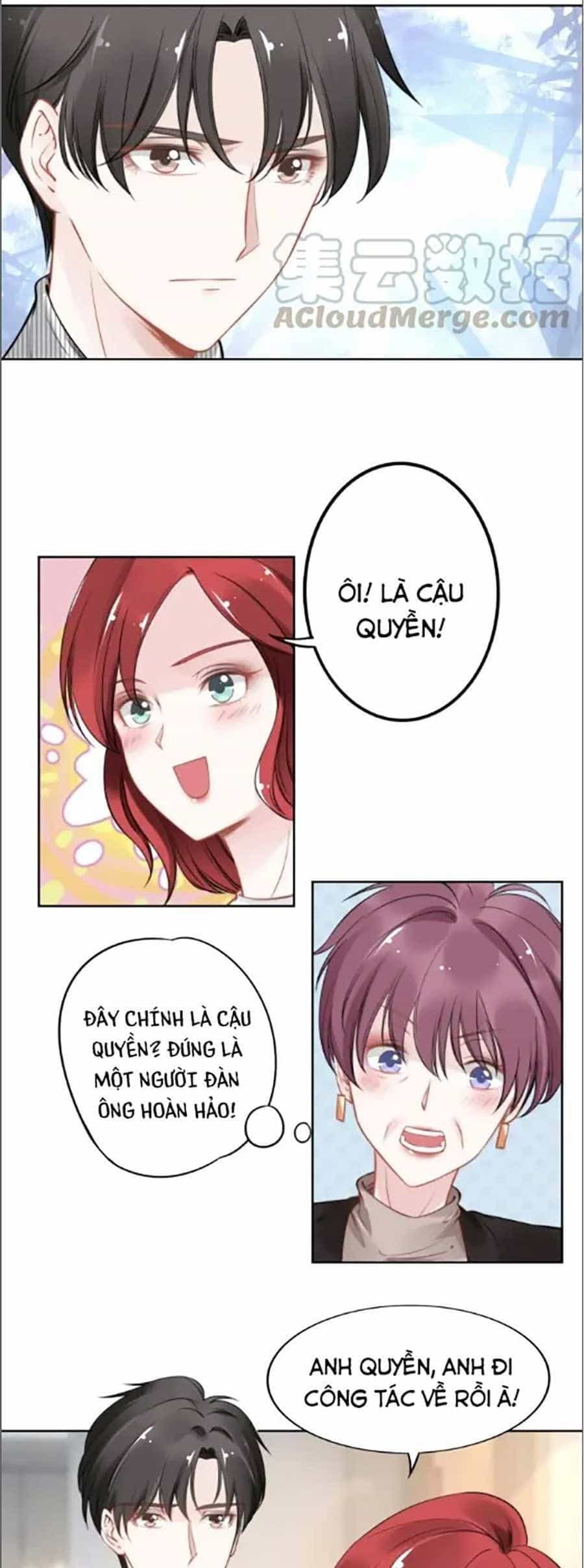Quyền Thiểu, Nhĩ Lão Bà Yêu Bào Liễu - Chương 28.1 - ảnh 16