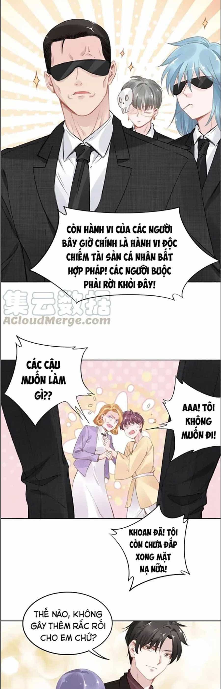 Quyền Thiểu, Nhĩ Lão Bà Yêu Bào Liễu - Chương 28.9 - ảnh 7