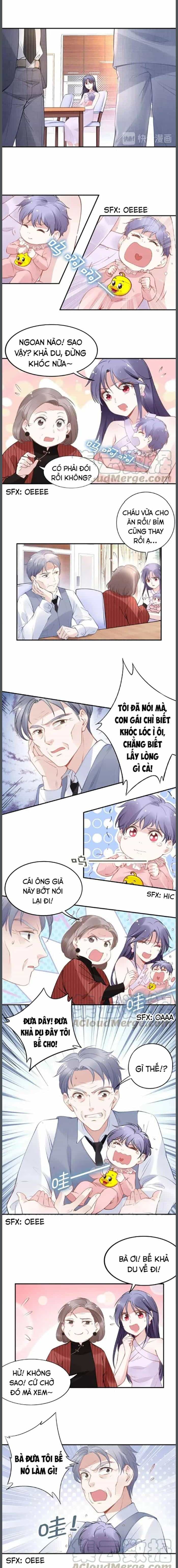 Quyền Thiểu, Nhĩ Lão Bà Yêu Bào Liễu - Chương 68 - ảnh 2