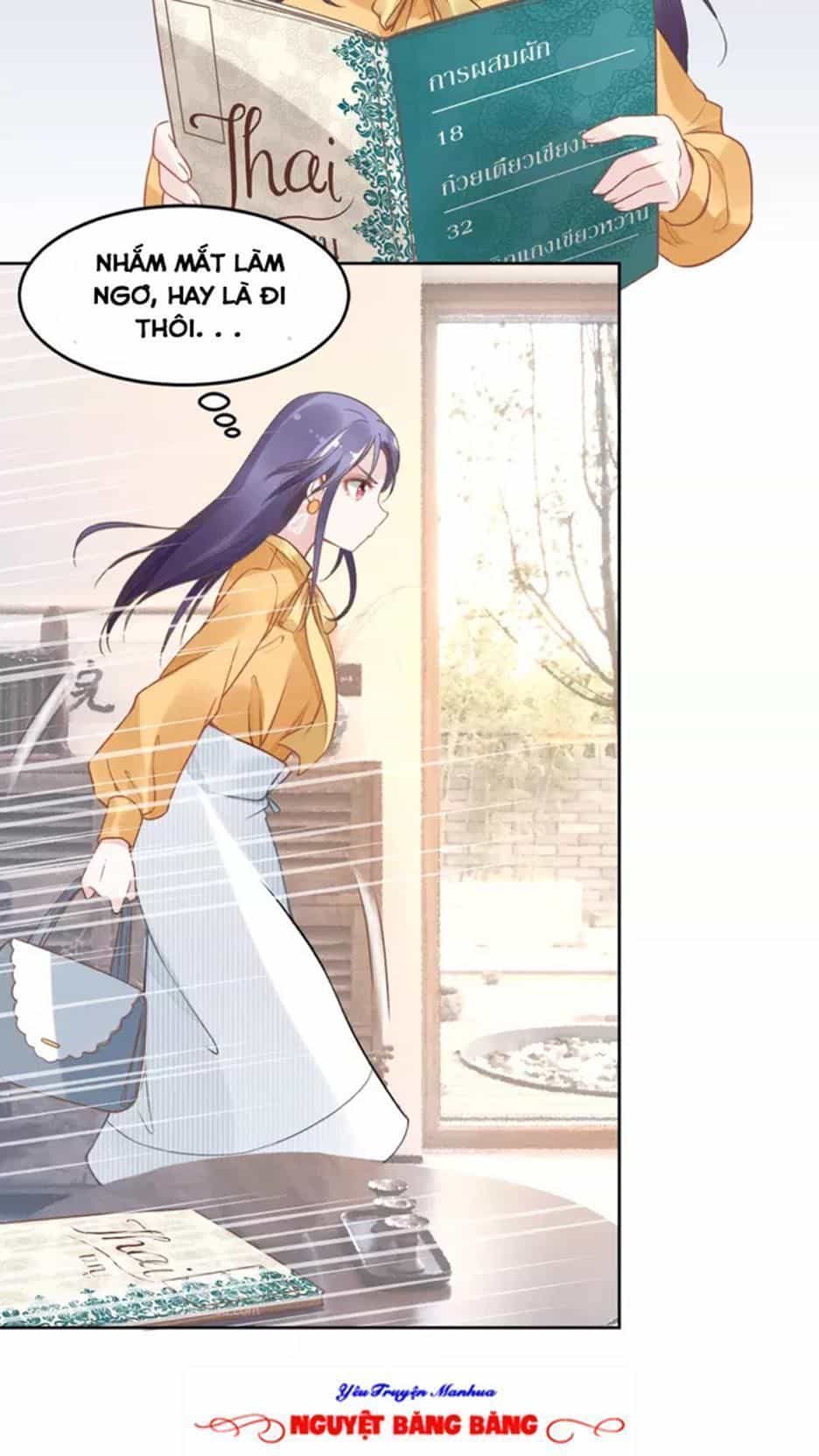 Quyền Thiểu, Nhĩ Lão Bà Yêu Bào Liễu - Chương 9.5 - ảnh 18