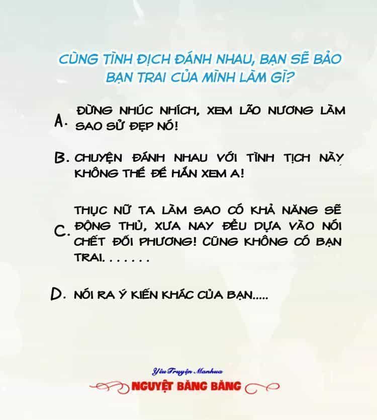Quyền Thiểu, Nhĩ Lão Bà Yêu Bào Liễu - Chương 9.9 - ảnh 42