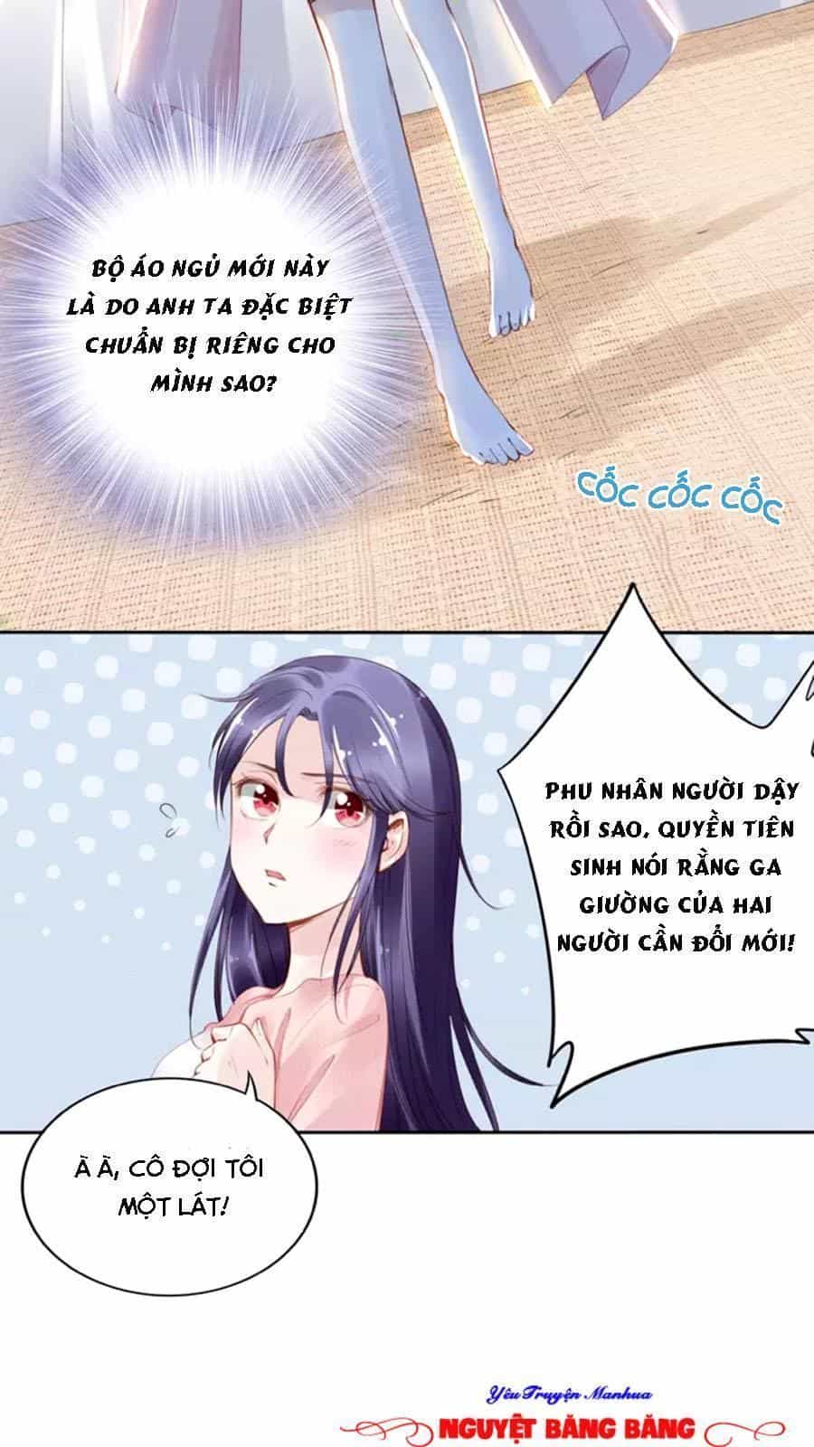 Quyền Thiểu, Nhĩ Lão Bà Yêu Bào Liễu - Chương 10.3 - ảnh 4