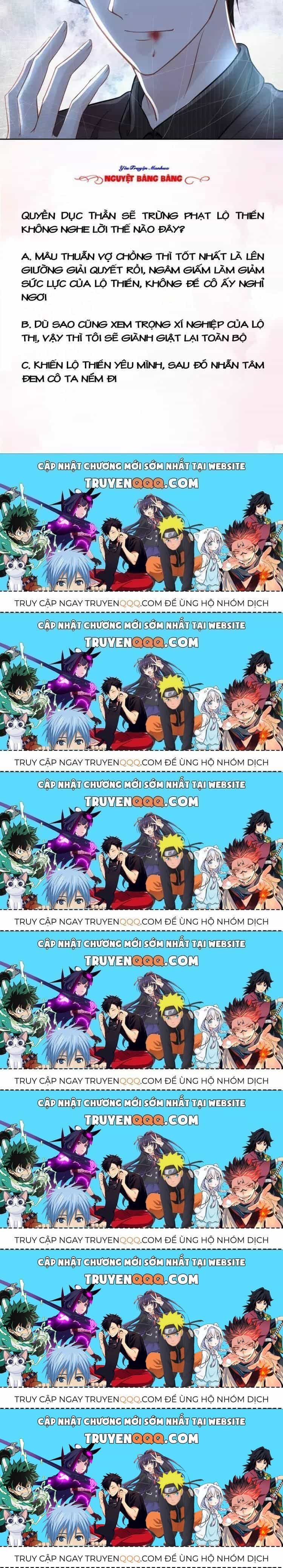 Quyền Thiểu, Nhĩ Lão Bà Yêu Bào Liễu - Chương 12.7 - ảnh 62