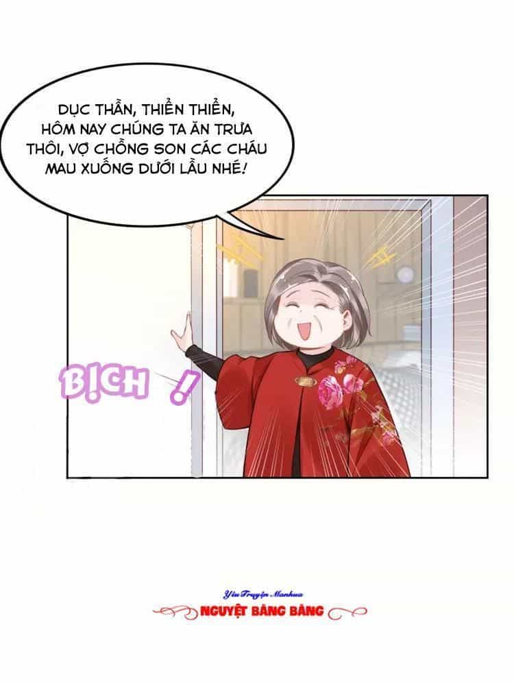 Quyền Thiểu, Nhĩ Lão Bà Yêu Bào Liễu - Chương 13.4 - ảnh 2