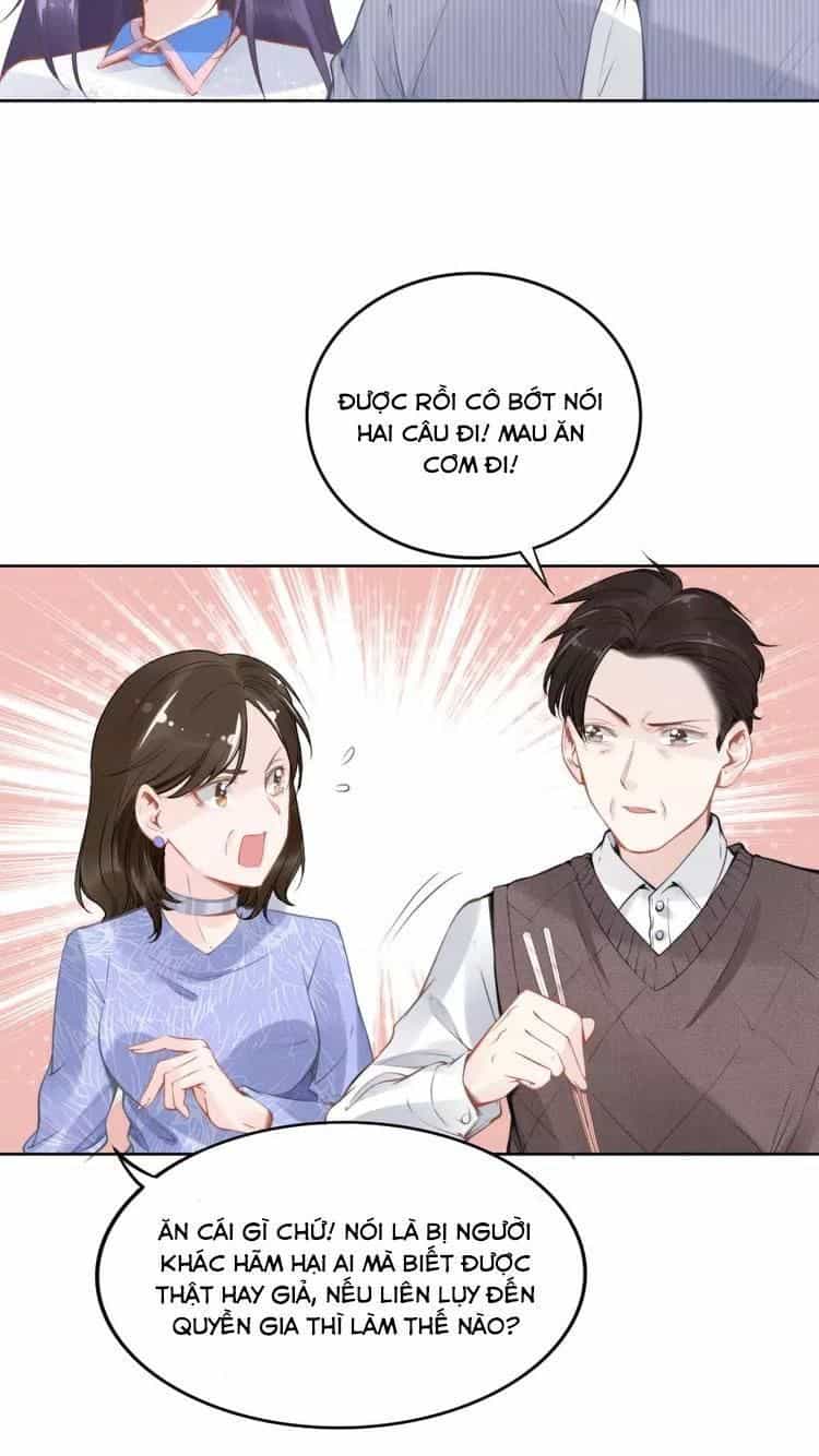Quyền Thiểu, Nhĩ Lão Bà Yêu Bào Liễu - Chương 13.8 - ảnh 15
