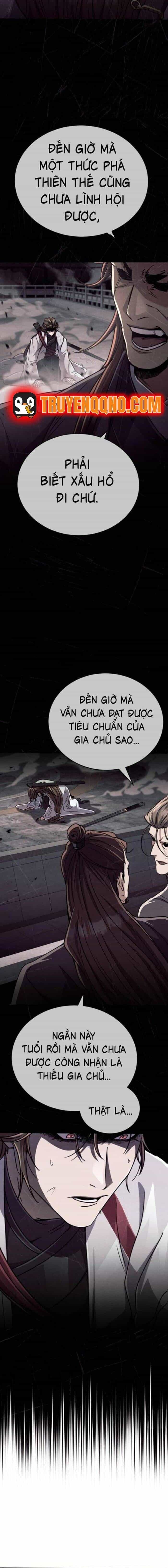 Quyền Vương Phục Sinh - Chương 30 - ảnh 12