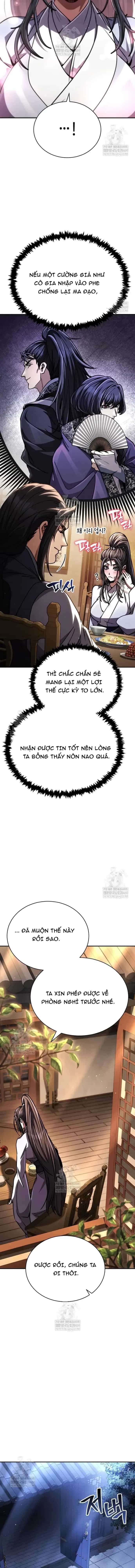 Quyền Vương Phục Sinh - Chương 38 - ảnh 9