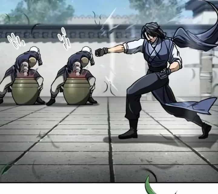 Quyền Vương Phục Sinh - Chương 51 - ảnh 14