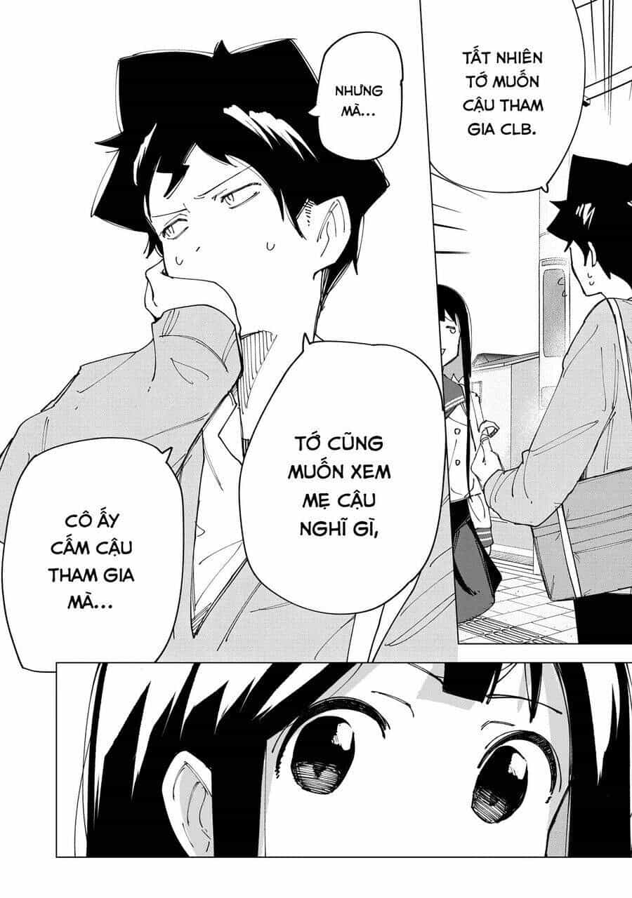 R15+ Ja Dame Desuka? - Chương 9 - ảnh 8
