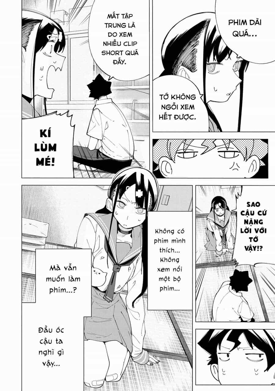 R15+ Ja Dame Desuka? - Chương 23.2 - ảnh 19