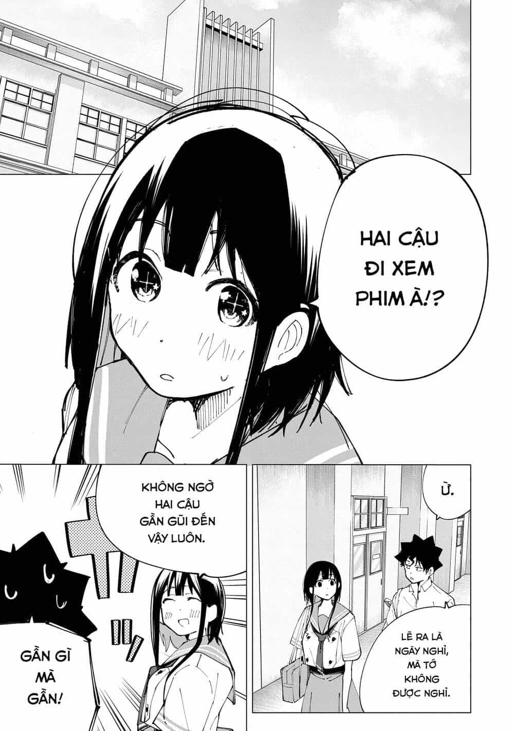R15+ Ja Dame Desuka? - Chương 26 - ảnh 19