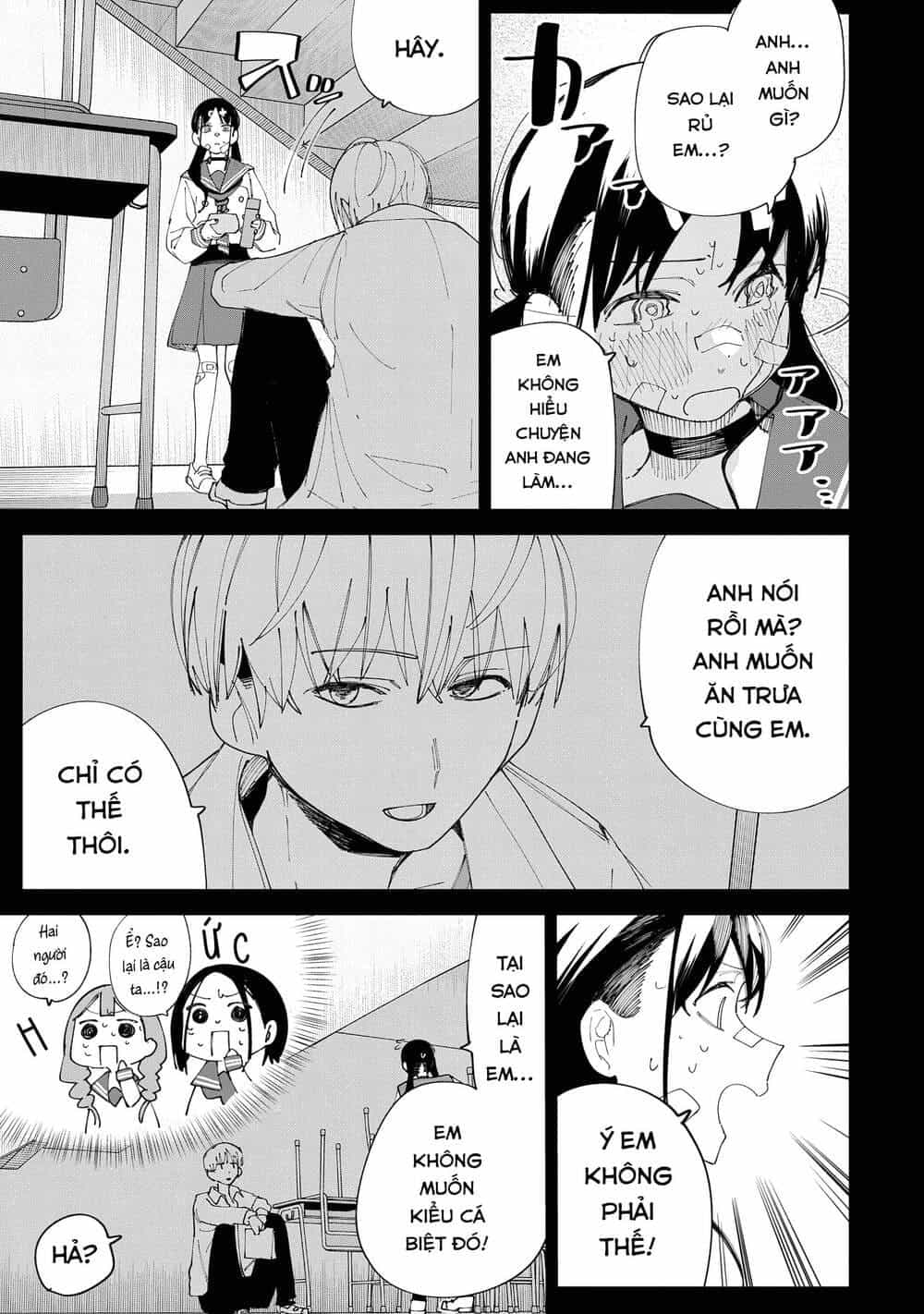 R15+ Ja Dame Desuka? - Chương 29 - ảnh 10