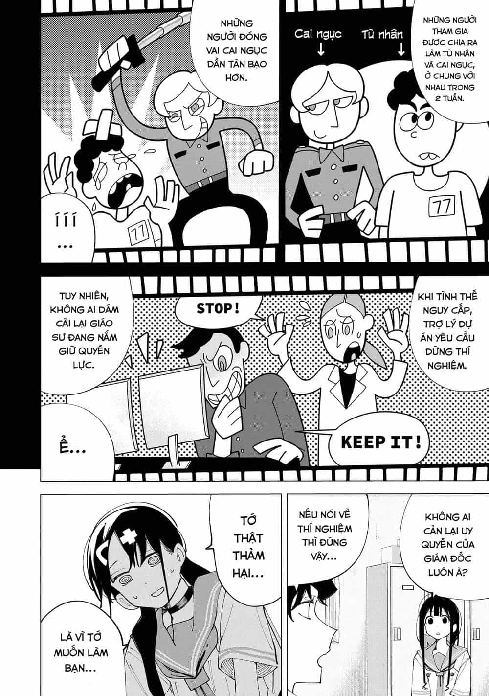 R15+ Ja Dame Desuka? - Chương 32 - ảnh 7
