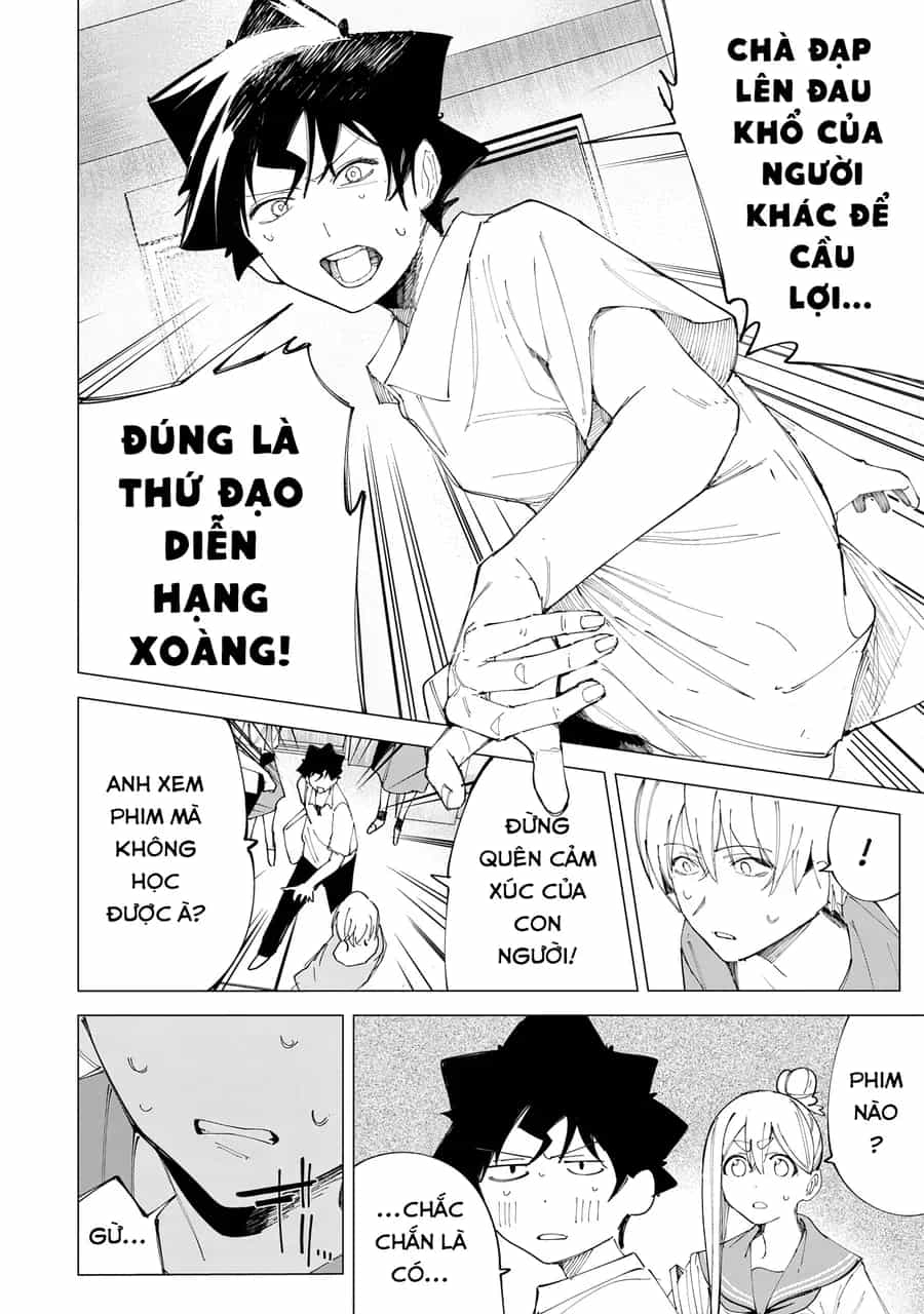R15+ Ja Dame Desuka? - Chương 34 - ảnh 15