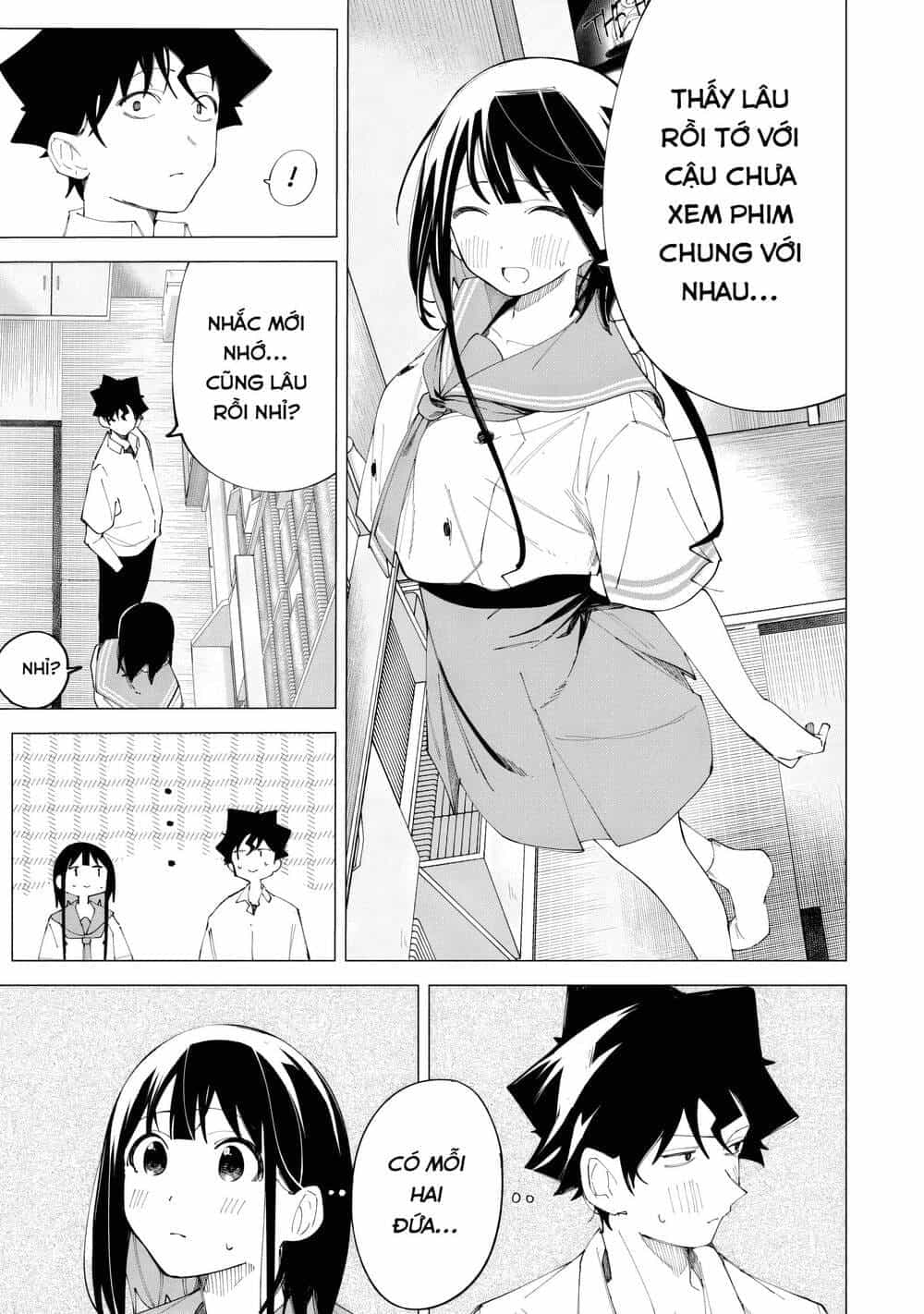 R15+ Ja Dame Desuka? - Chương 36 - ảnh 12