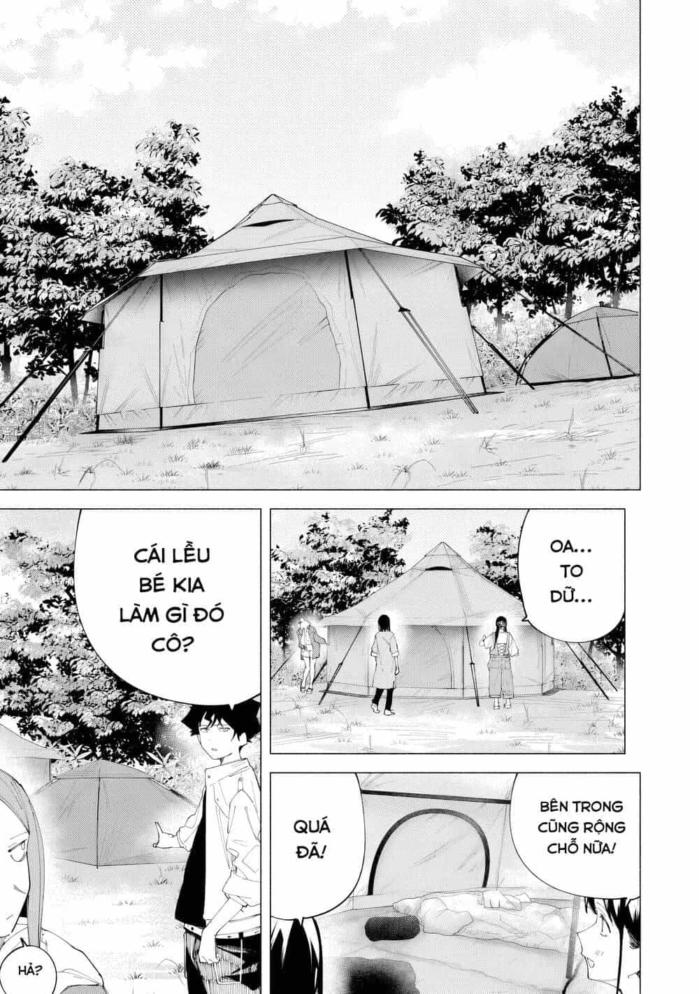 R15+ Ja Dame Desuka? - Chương 38 - ảnh 7