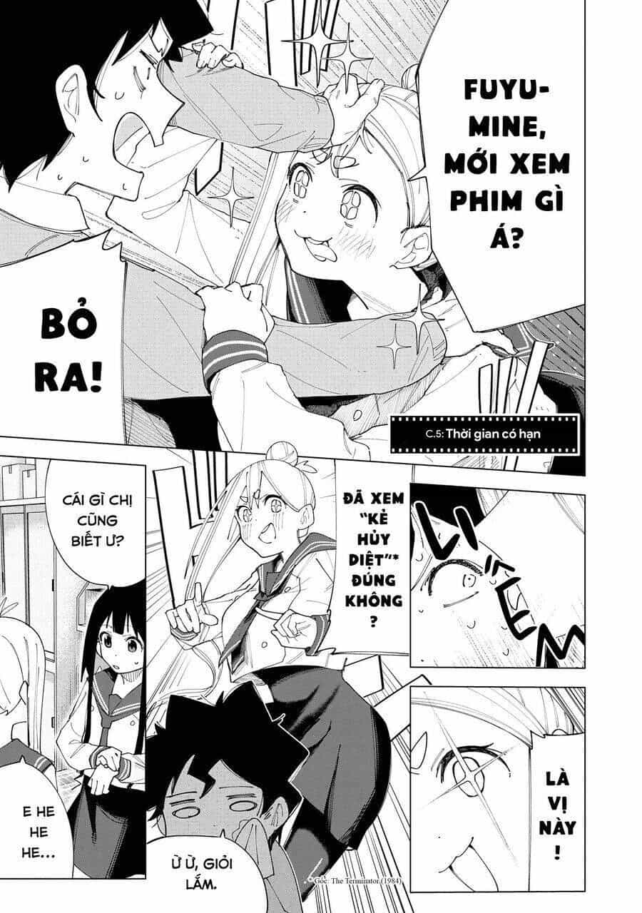 R15+ Ja Dame Desuka? - Chương 5 - ảnh 3