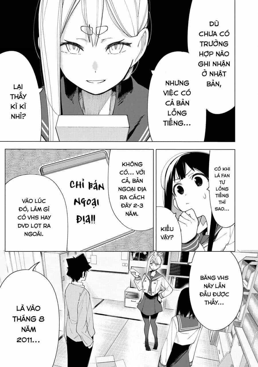 R15+ Ja Dame Desuka? - Chương 6 - ảnh 13