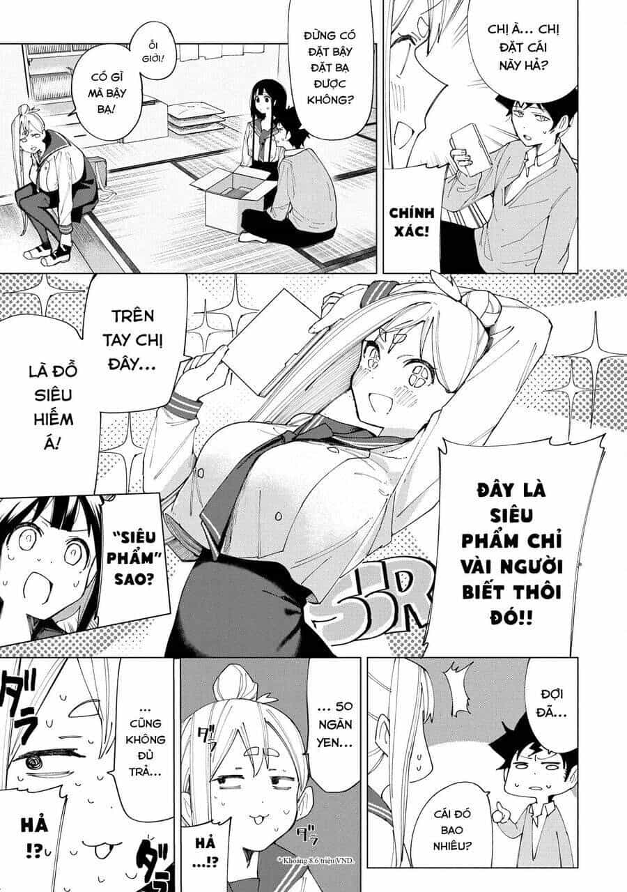 R15+ Ja Dame Desuka? - Chương 6 - ảnh 7