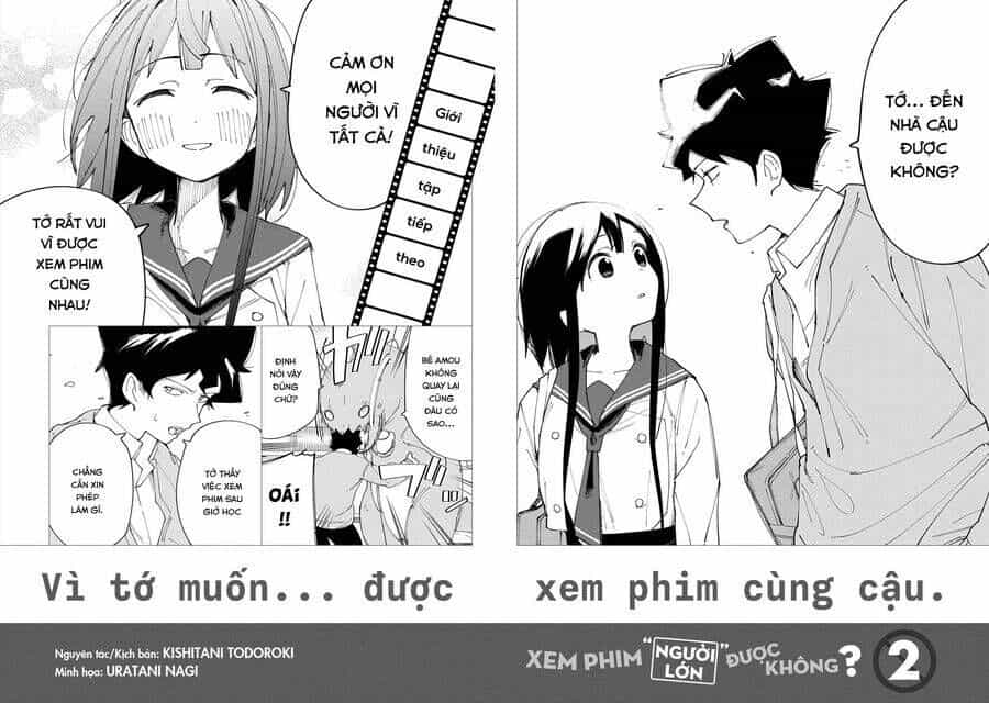 R15+ Ja Dame Desuka? - Chương 7 - ảnh 29