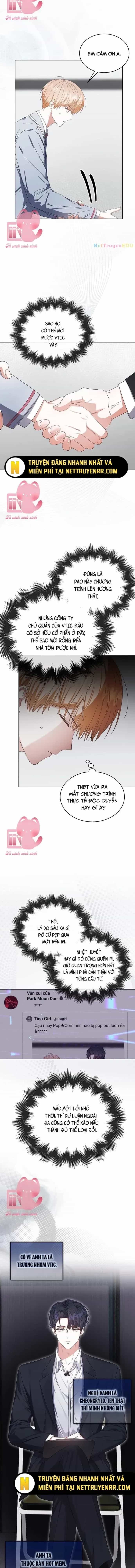 Ra Mắt Hay Ra Đi - Chương 51 - ảnh 11