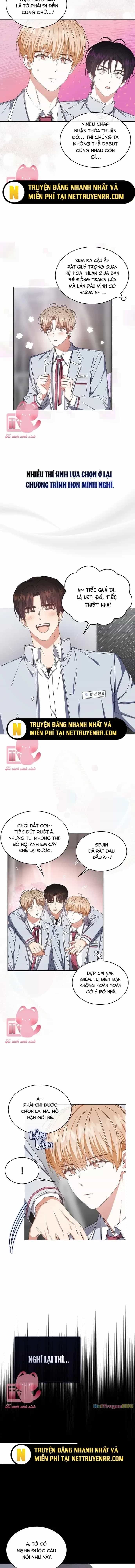 Ra Mắt Hay Ra Đi - Chương 53 - ảnh 3
