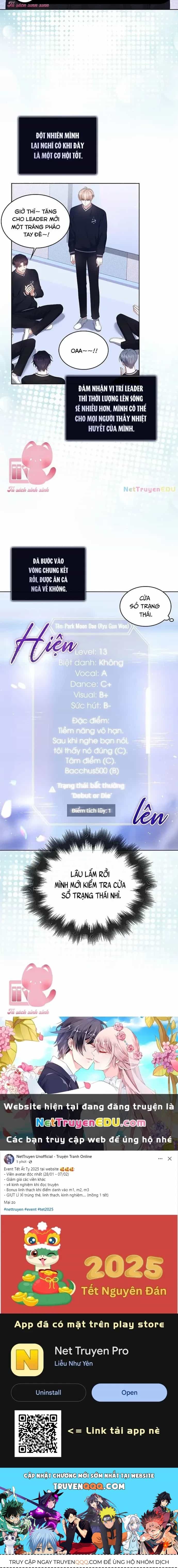 Ra Mắt Hay Ra Đi - Chương 54 - ảnh 11