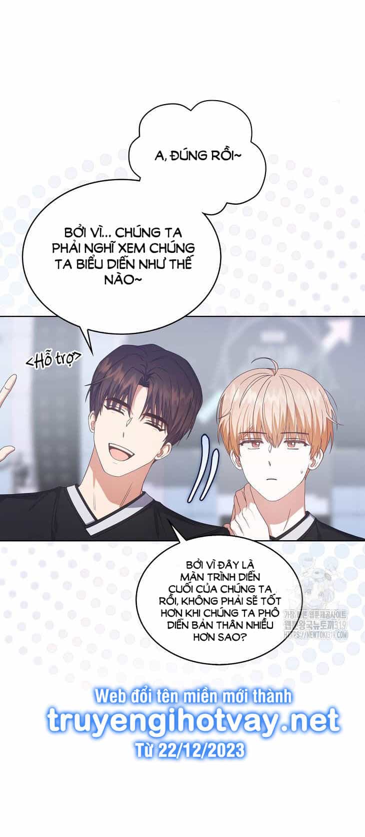 Ra Mắt Hay Ra Đi - Chương 54.1 - ảnh 29