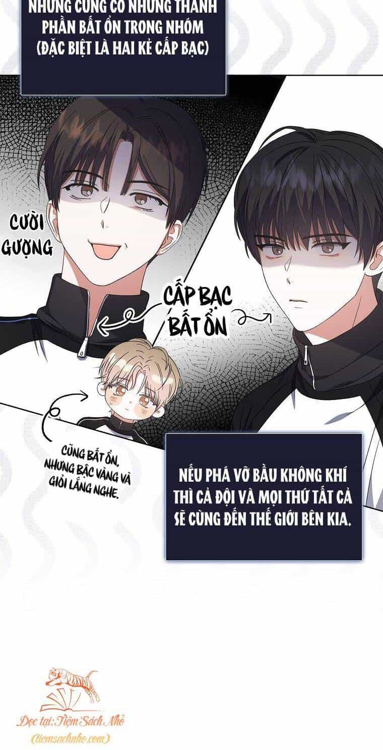 Ra Mắt Hay Ra Đi - Chương 11 - ảnh 24
