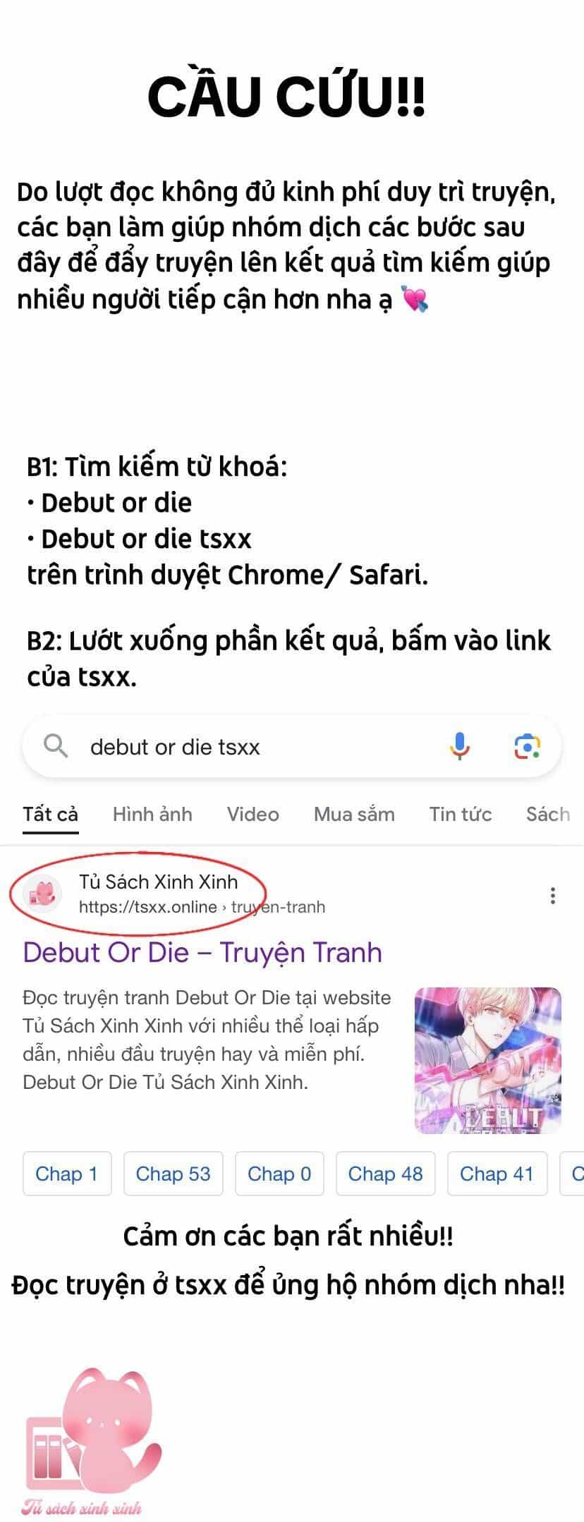 Ra Mắt Hay Ra Đi - Chương 57.5 - ảnh 2