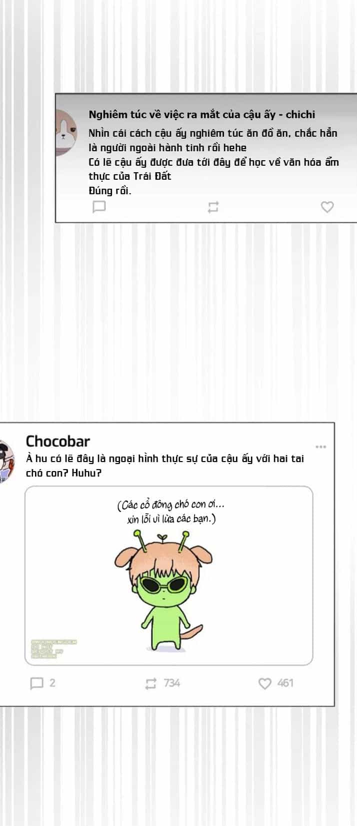 Ra Mắt Hay Ra Đi - Chương 58.1 - ảnh 21