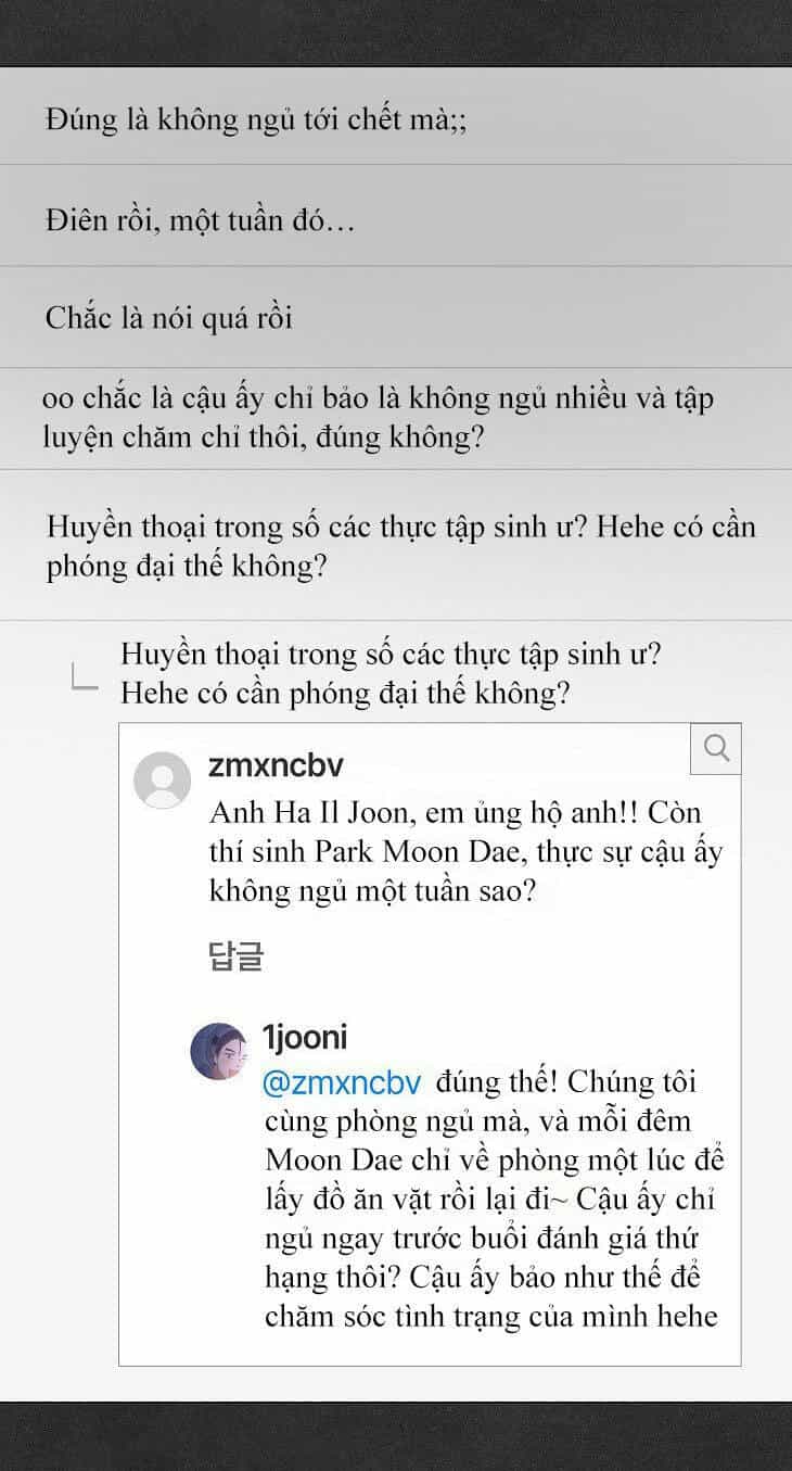 Ra Mắt Hay Ra Đi - Chương 60.2 - ảnh 57