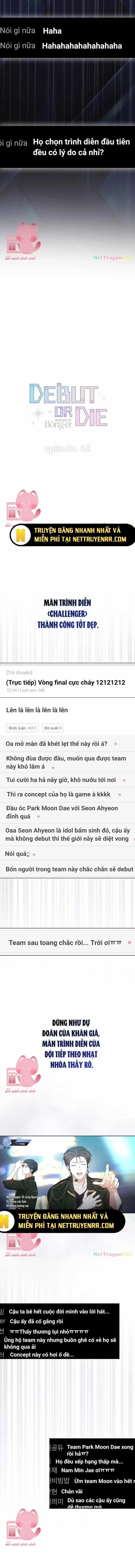 Ra Mắt Hay Ra Đi - Chương 63 - ảnh 5