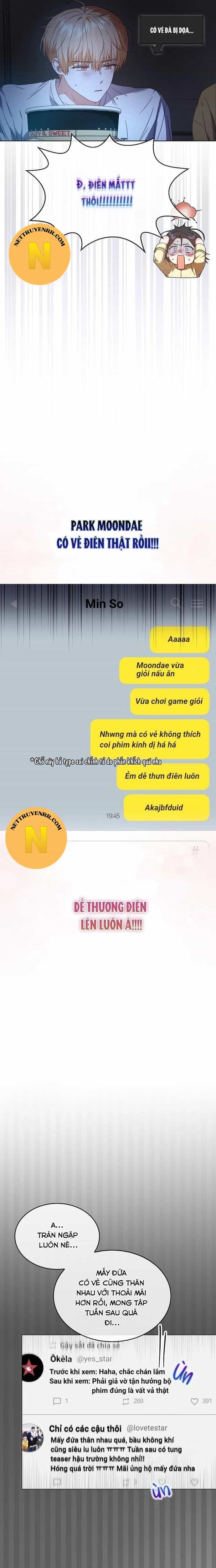 Ra Mắt Hay Ra Đi - Chương 70 - ảnh 19