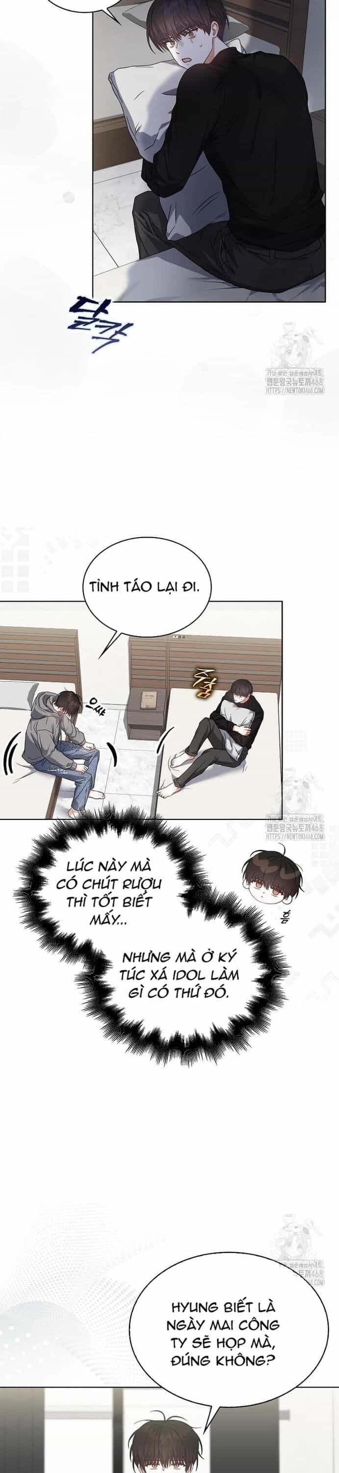Ra Mắt Hay Ra Đi - Chương 71 - ảnh 9