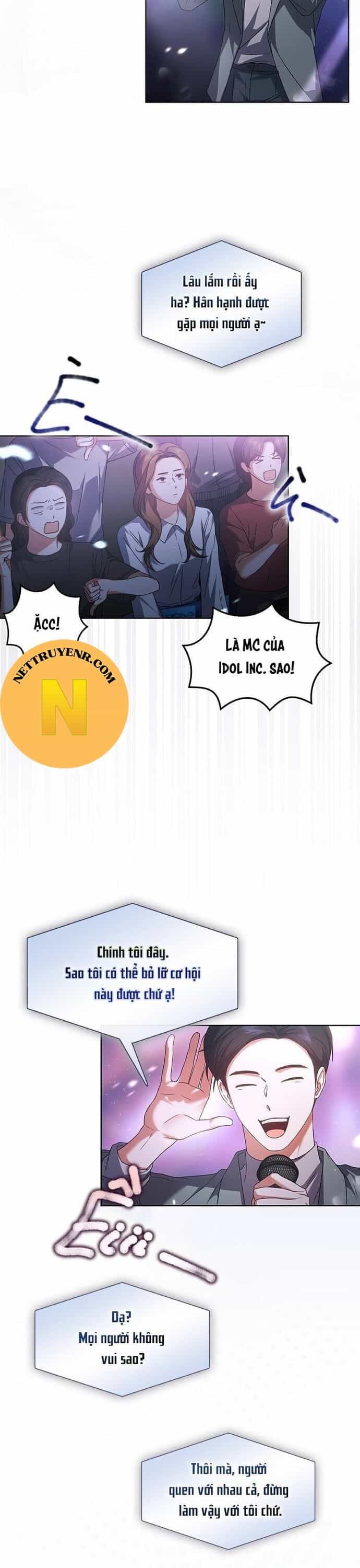 Ra Mắt Hay Ra Đi - Chương 73 - ảnh 5
