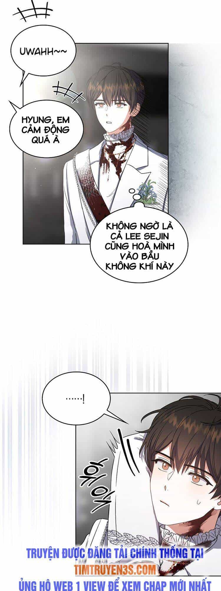 Ra Mắt Hay Ra Đi - Chương 15 - ảnh 15